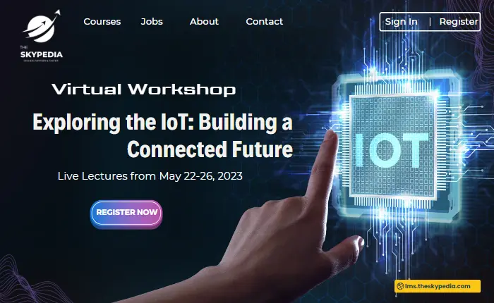 Exploring the IoT: Building a Connected Future